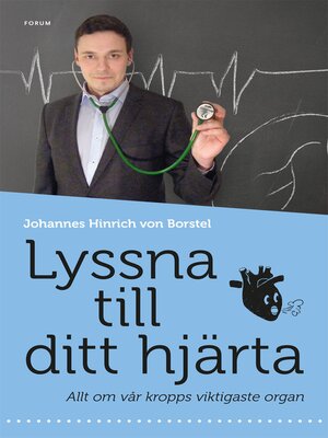 cover image of Lyssna till ditt hjärta